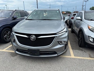 2024 Buick Enclave FWD 4dr Essence