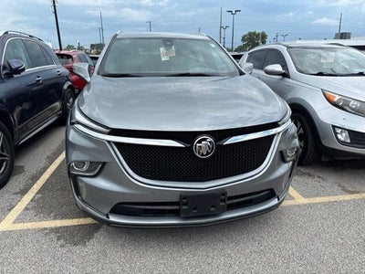 2024 Buick Enclave FWD 4dr Essence