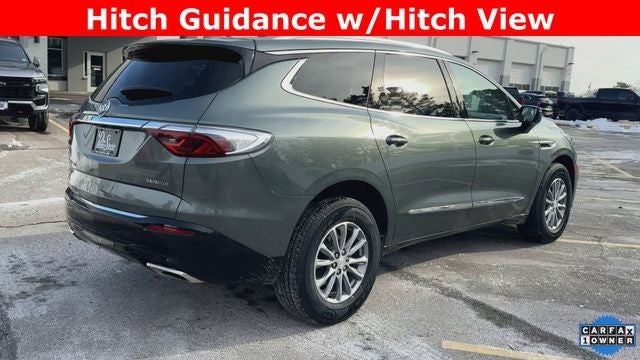 2022 Buick Enclave FWD 4dr Essence