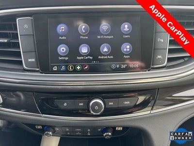 2022 Buick Enclave FWD 4dr Essence