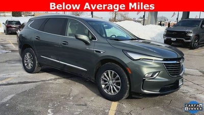 2022 Buick Enclave FWD 4dr Essence