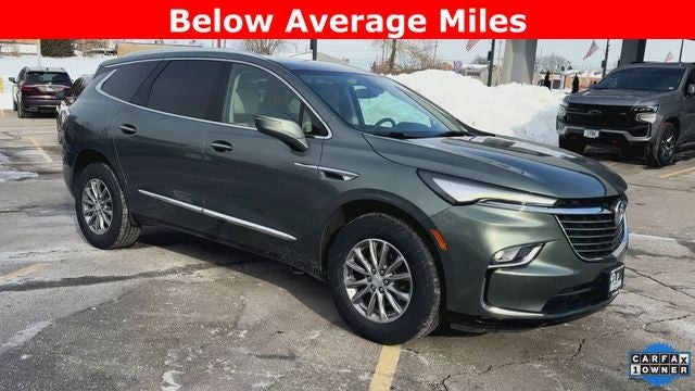 2022 Buick Enclave FWD 4dr Essence
