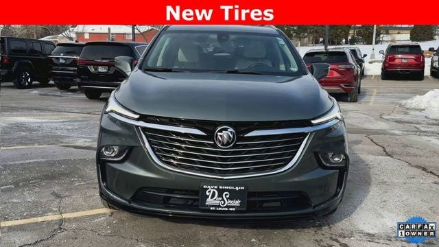 2022 Buick Enclave FWD 4dr Essence