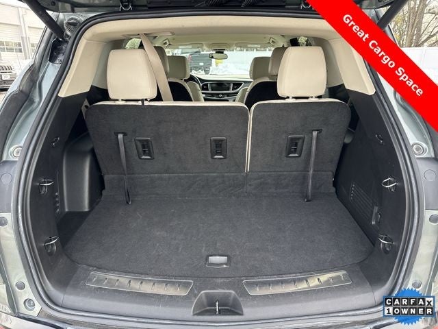 2022 Buick Enclave FWD 4dr Essence