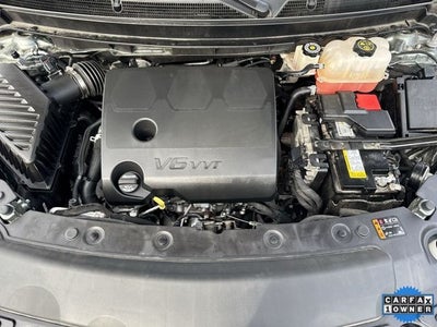 2022 Buick Enclave FWD 4dr Essence