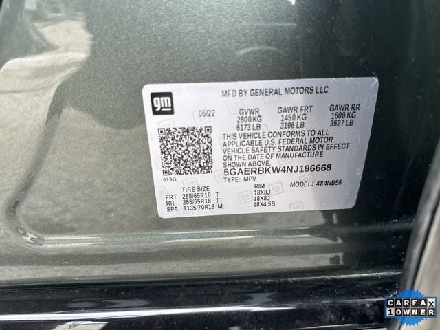 2022 Buick Enclave FWD 4dr Essence