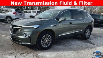 2022 Buick Enclave FWD 4dr Essence