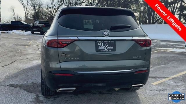 2022 Buick Enclave FWD 4dr Essence