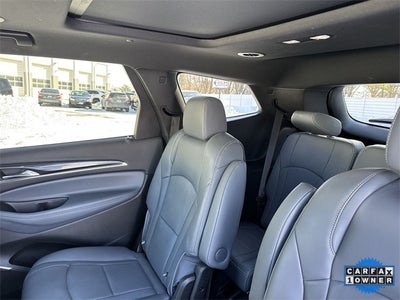 2023 Buick Enclave FWD 4dr Essence
