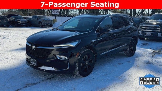 2023 Buick Enclave FWD 4dr Essence