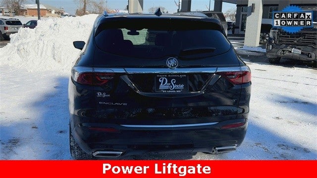 2023 Buick Enclave FWD 4dr Essence