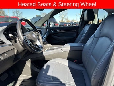 2024 Buick Enclave FWD 4dr Essence