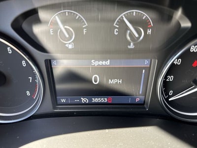 2024 Buick Enclave FWD 4dr Essence