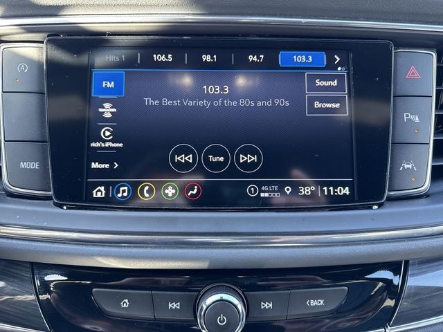 2024 Buick Enclave FWD 4dr Essence