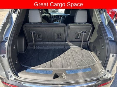 2024 Buick Enclave FWD 4dr Essence