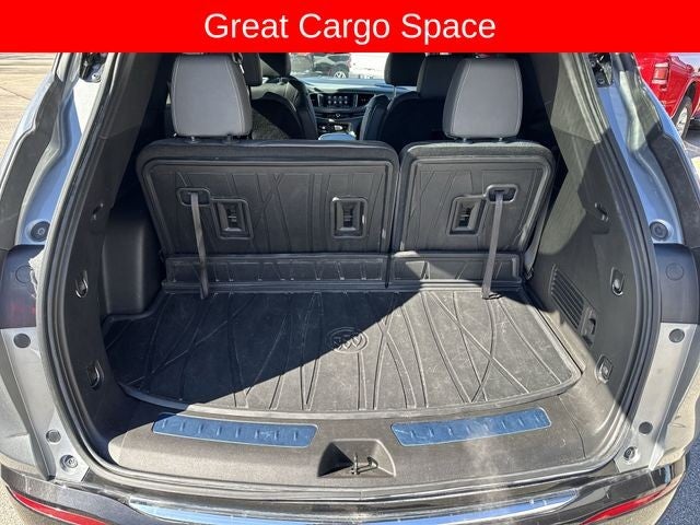 2024 Buick Enclave FWD 4dr Essence
