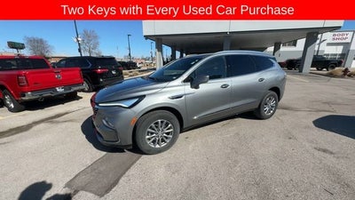 2024 Buick Enclave FWD 4dr Essence