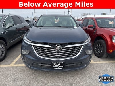 2023 Buick Enclave FWD 4dr Essence