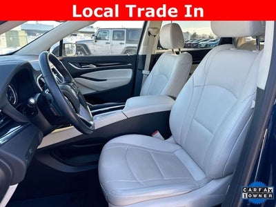 2023 Buick Enclave FWD 4dr Essence