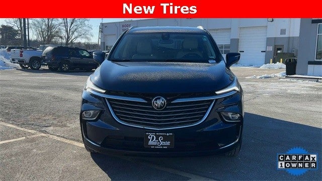 2023 Buick Enclave FWD 4dr Essence