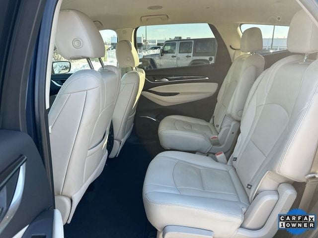 2023 Buick Enclave FWD 4dr Essence