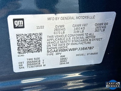 2023 Buick Enclave FWD 4dr Essence