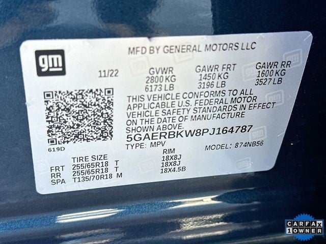 2023 Buick Enclave FWD 4dr Essence