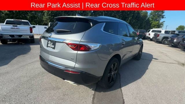 2024 Buick Enclave FWD 4dr Essence