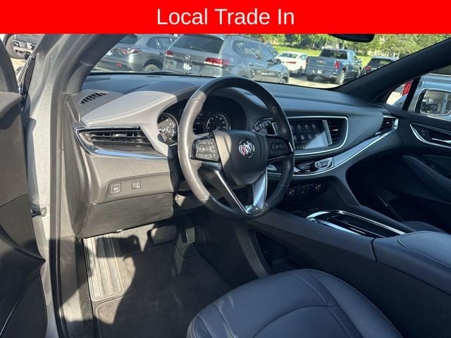 2024 Buick Enclave FWD 4dr Essence