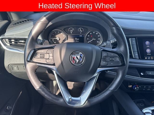2024 Buick Enclave FWD 4dr Essence