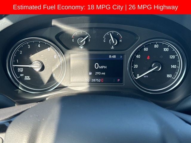 2024 Buick Enclave FWD 4dr Essence