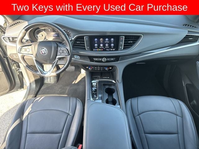 2024 Buick Enclave FWD 4dr Essence