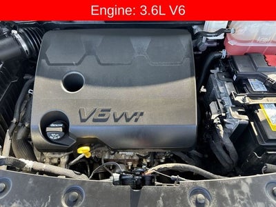 2024 Buick Enclave FWD 4dr Essence