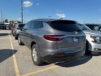 2018 Buick Enclave FWD 4dr Essence