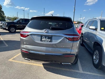 2018 Buick Enclave FWD 4dr Essence