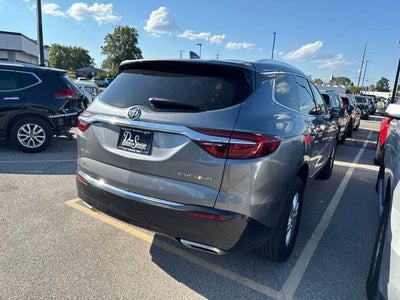2018 Buick Enclave FWD 4dr Essence