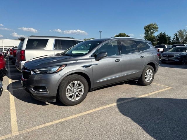 2018 Buick Enclave FWD 4dr Essence