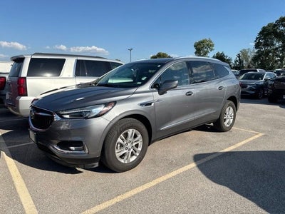 2018 Buick Enclave FWD 4dr Essence