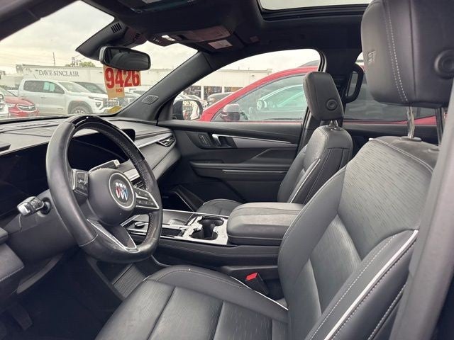 2025 Buick Enclave 4dr Sport Touring