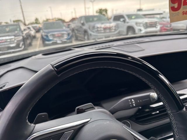 2025 Buick Enclave 4dr Sport Touring