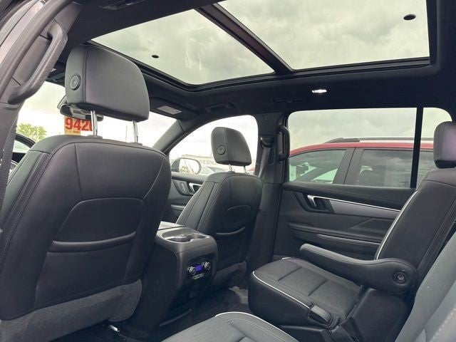 2025 Buick Enclave 4dr Sport Touring