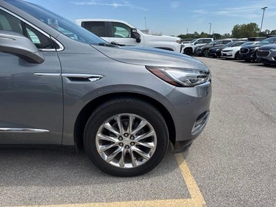 2018 Buick Enclave FWD 4dr Premium