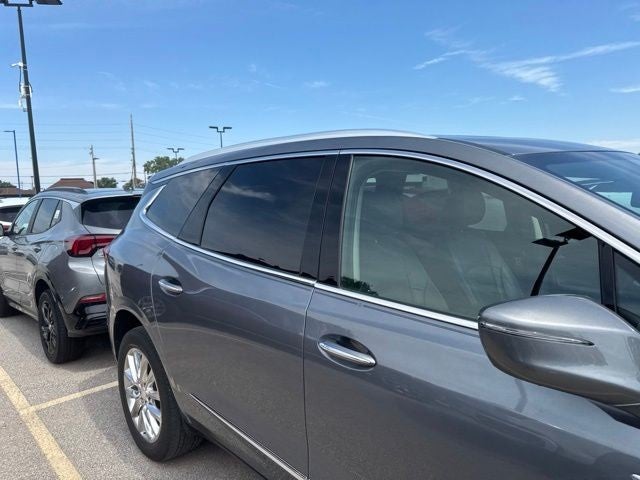 2018 Buick Enclave FWD 4dr Premium