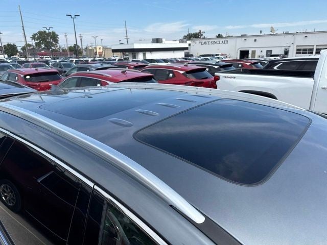 2018 Buick Enclave FWD 4dr Premium