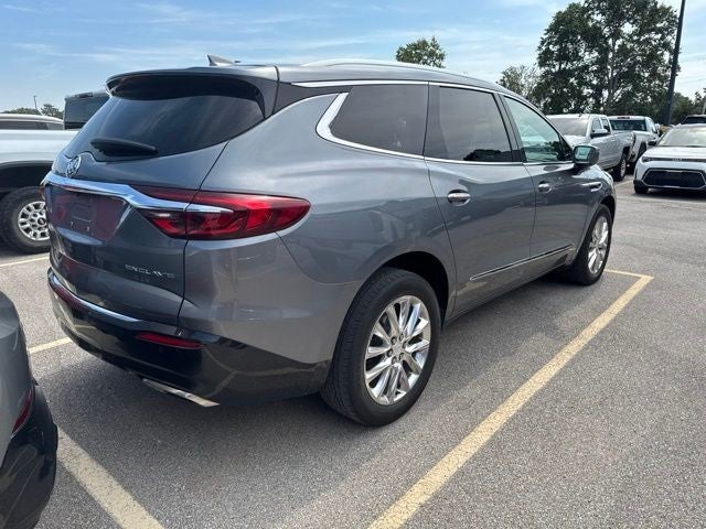 2018 Buick Enclave FWD 4dr Premium