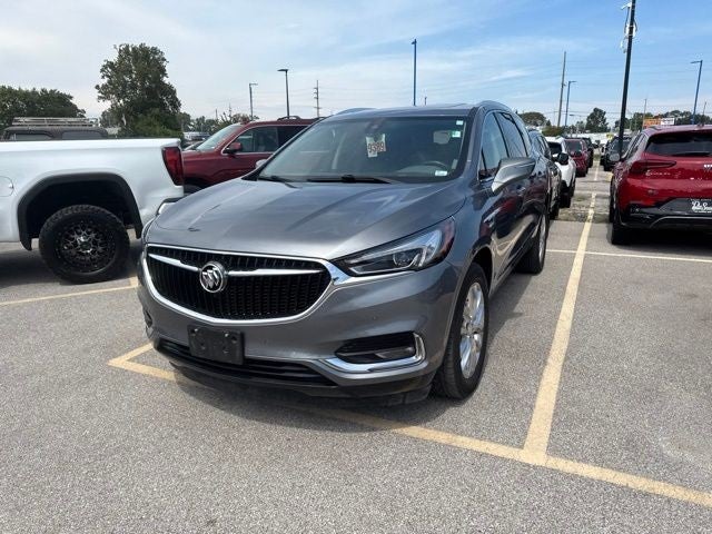 2018 Buick Enclave FWD 4dr Premium