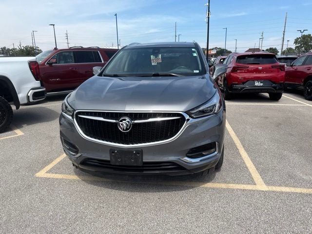 2018 Buick Enclave FWD 4dr Premium