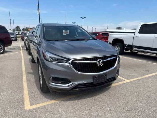 2018 Buick Enclave FWD 4dr Premium