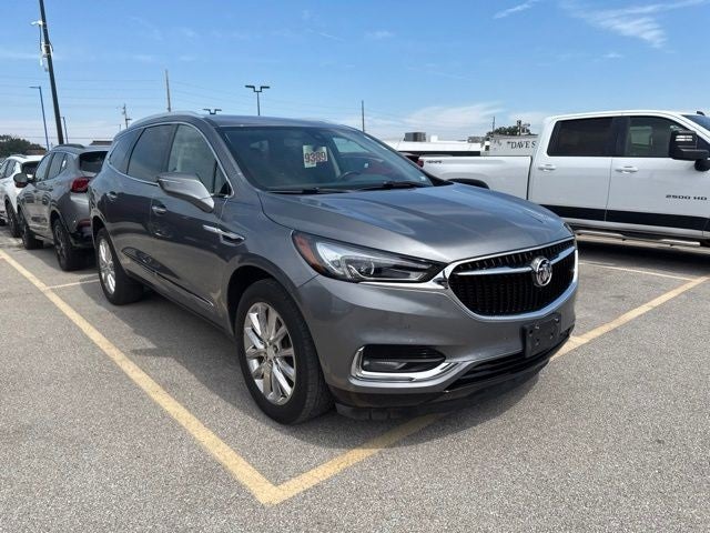 2018 Buick Enclave FWD 4dr Premium