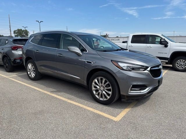 2018 Buick Enclave FWD 4dr Premium